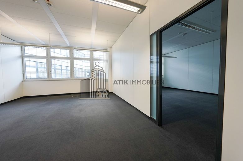 ATIK: Moderne, repräsentative Büroflächen im begehrten Partner-Port Walldorf – Innenansicht