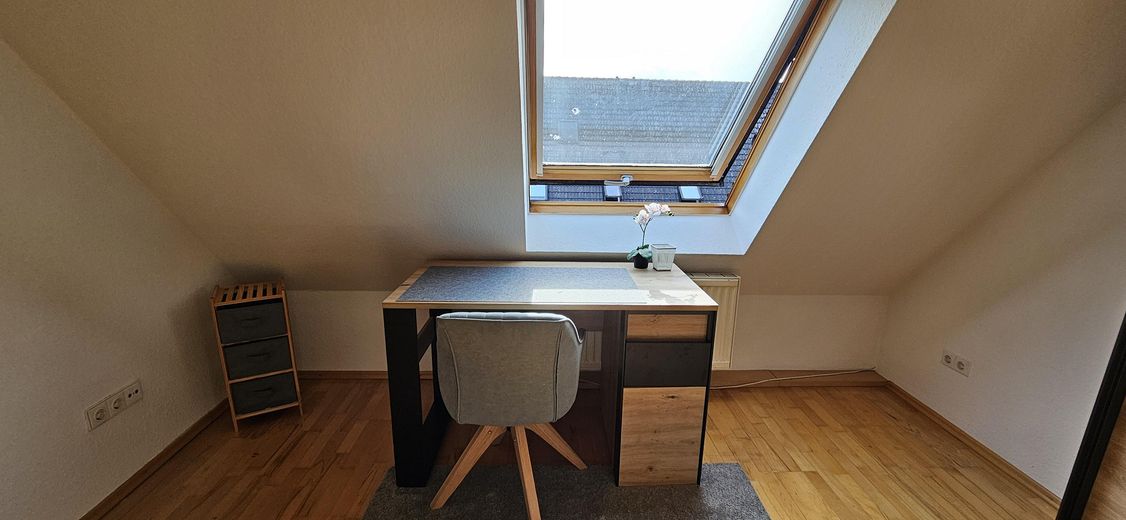Appartement meublé pour entreprises, équipes de projet et salariés détachés pour une durée déterminée – Zimmer 4