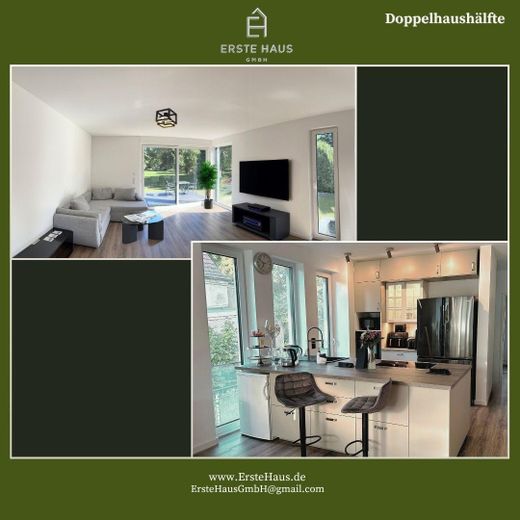 Enerji verimliliği A+: İkiz evin yarısı, 170 m², 7,5 oda, 3 banyo, emlakçı olmadan – Fotoğraf 8