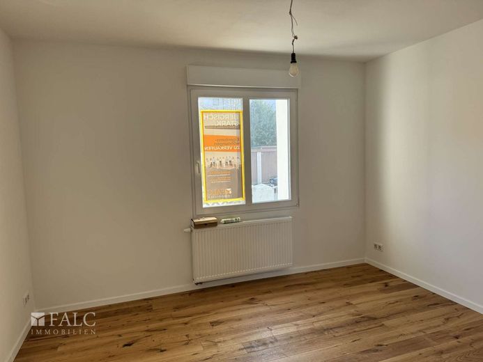 Gemütliche Wohnung in Wuppertal – Schlafzimmer