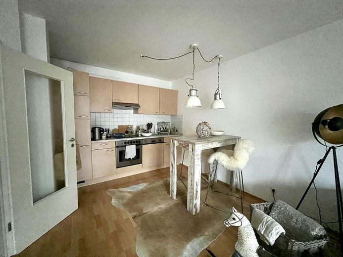 Gepflegte 2-Zimmer-Eigentumswohnung mit Balkon in attraktiver Lage von Kirchweyhe – फोटो 5