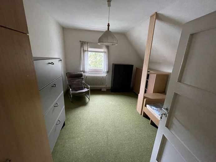 Dachgeschoss Zimmer 2