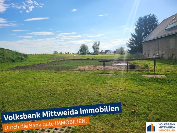 Pferdestallanlage mit Weideflächen in Kriebstein OT Ehrenberg zur Pacht! – Foto 1