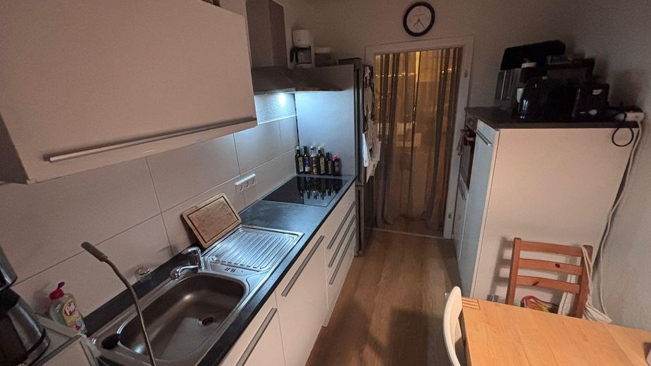 Küche im Mietpreis enthalten