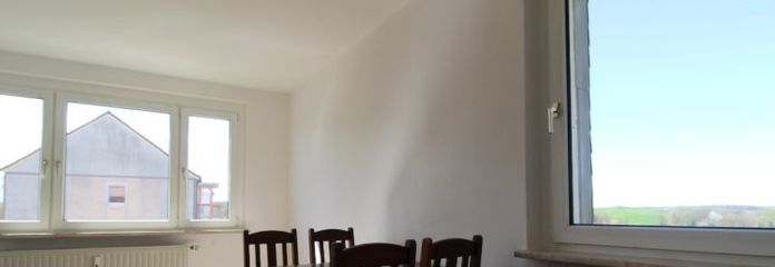 3 camere + cucina attrezzata