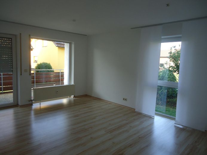 Attraktive 2-Zimmer-Wohnung mit EBK in Neulingen Göbrichen – Foto 2