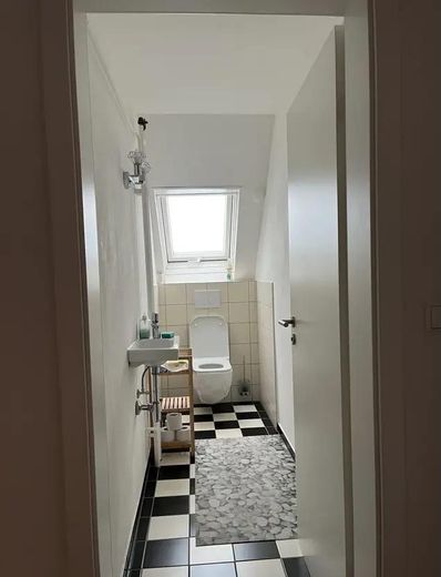 Toilette