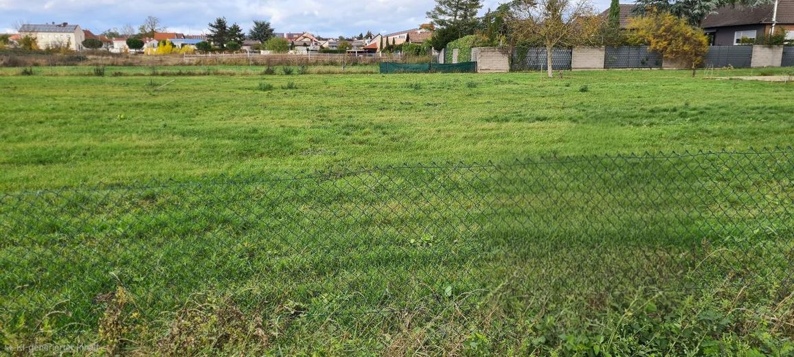 Idilliaco terreno edificabile tranquillo con vista sul Parco Naturale del Palatinato – Foto 1