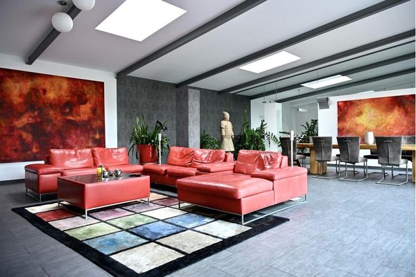 Villa mit modernem Anbau in 1A-Lage Weimar Südviertel – Goetheparknähe