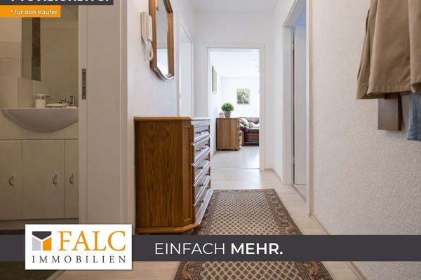 Inversión a largo plazo - VIVIENDA DE 2 HABITACIONES ALQUILADA Y bien cuidada con balcón en un complejo residencial de primera categoría