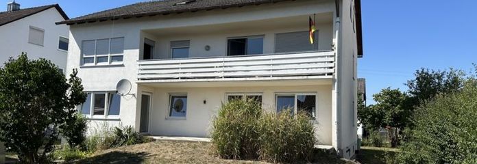 3-Parteienhaus in ruhiger Wohnlage in Baar-Ebenhausen auf einem Grundstück mit 791 m²