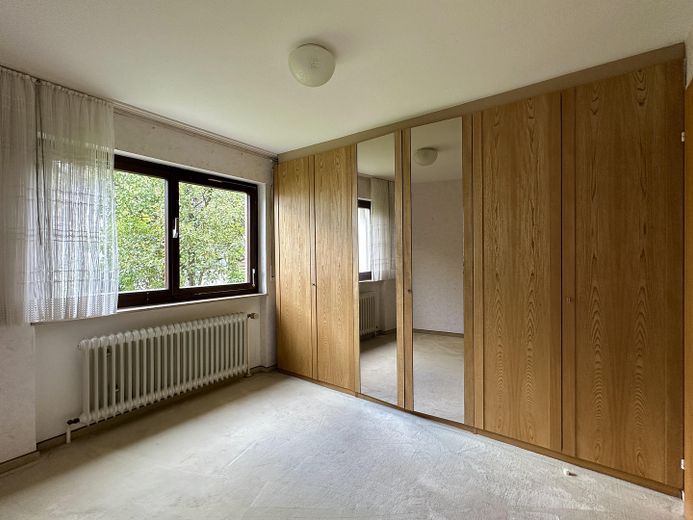 Schlafzimmer Einliegerwohnung