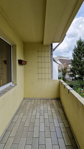 Großzügige Maisonette mit Wellnessbereich im Herzen von Opladen - provisionsfrei – Balkon