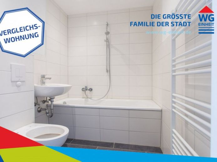 Moderne 2-Raumwohnung im Grünen – Foto 1