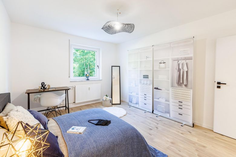 Schlafzimmer 1/ Eltern 