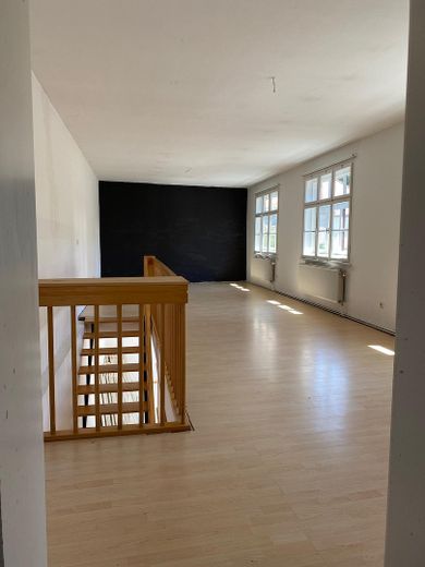 5-Zimmerwohnung zentral in Weilheim – 1.OG Wohnen