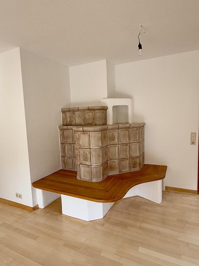 Kamin im Wohnbereich 1.OG
