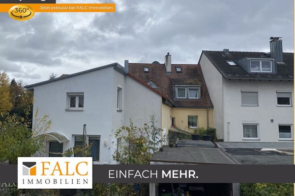 Ben affittabile, ben posizionato: spaziosa casa trifamiliare a Ziegelstein attende investitori saggi!