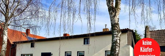 Romantisches Einfamilienhaus in Zerrenthin