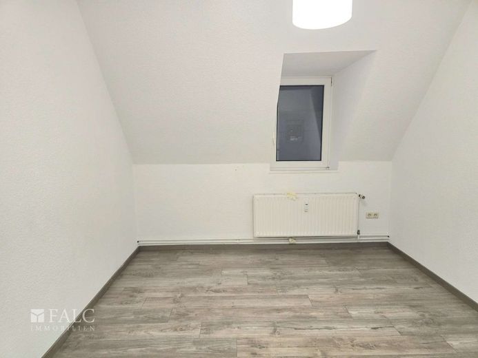 Zentral gelegene Eigentumswohnung in Siegen – Schlafzimmer