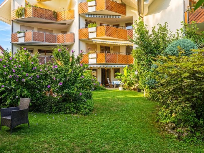 Wohntraum am Bodensee - provisionsfrei – Garten und Terrasse