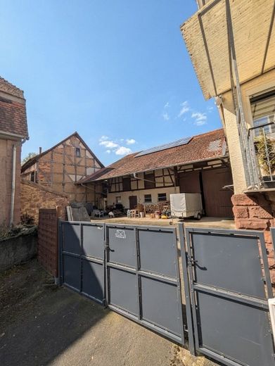 Neuental, casa unifamiliare + fabbricato accessorio – Foto 6