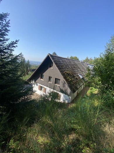 2-Zimmer Wohnung am Waldrand – Haus am Waldrand