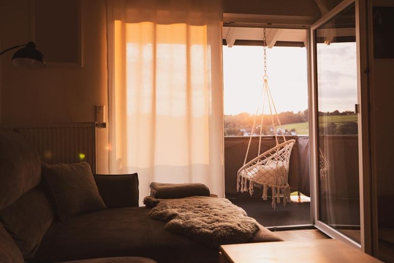 Charmante, modernisierte 3-Zimmer-Wohnung mit Balkon und Terrasse in Wiehl – Foto 1