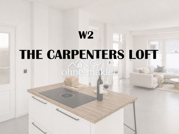 5% AfA – Stylowe mieszkanie na 124 m² lub wynajem z zyskiem – The Carpenters Loft – Zdjęcie 1