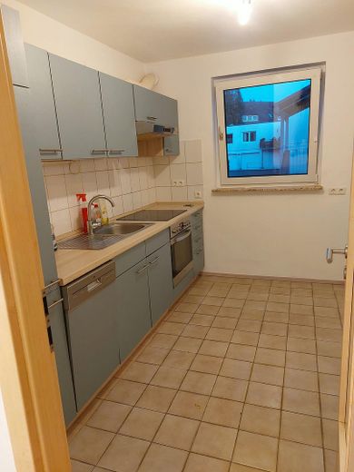 Renovierte 2-Zimmer Wohnung mit großem Garten – Foto 4