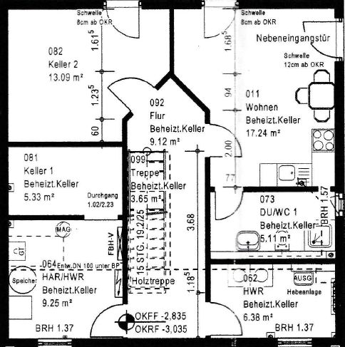 Panoramablick inklusive - Ihr neues Zuhause mit Weitblick – Gartengeschoss