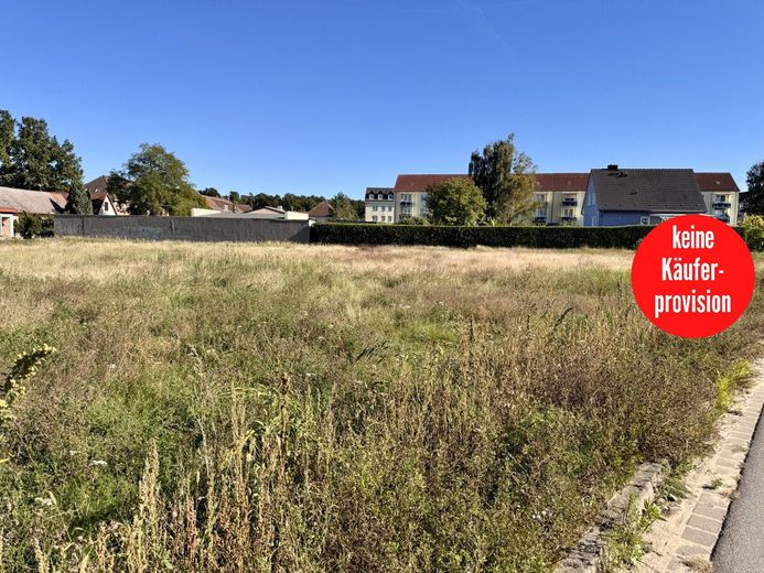 Baugrundstücke in Eggesin
