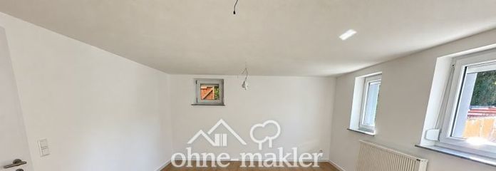 Erstbezug nach Sanierung – moderne 2-Zimmer-Wohnung mit Terrasse & Stellplatz in Heilbronn