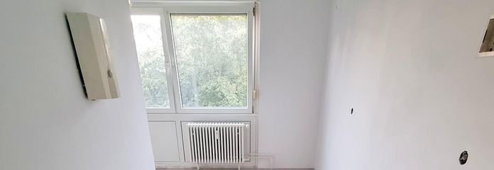 Küche 8,6m² (RENOVIERT)