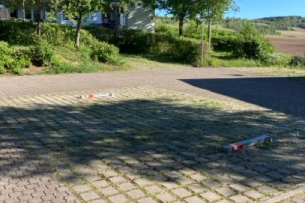 Zewnętrzne miejsce parkingowe do wynajęcia