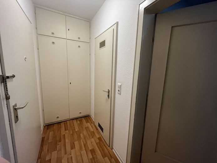 Helle 1-Zimmer-Wohnung mit optimaler Raumaufteilung in zentraler Lage von Karlsruhe – Foto 5