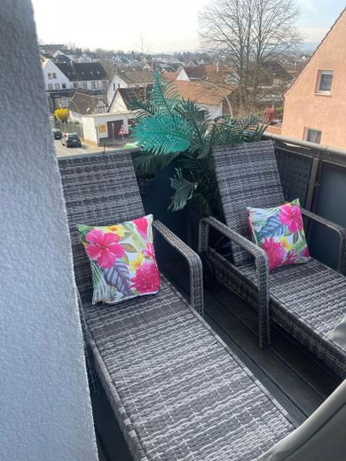 Balkon OG