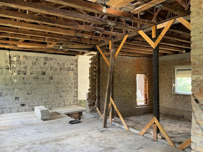Wohnbaugrundstück mit kleinem Einfamilienhaus und Neubauperspektive • provisions- und bauträgerfrei – फोटो 10