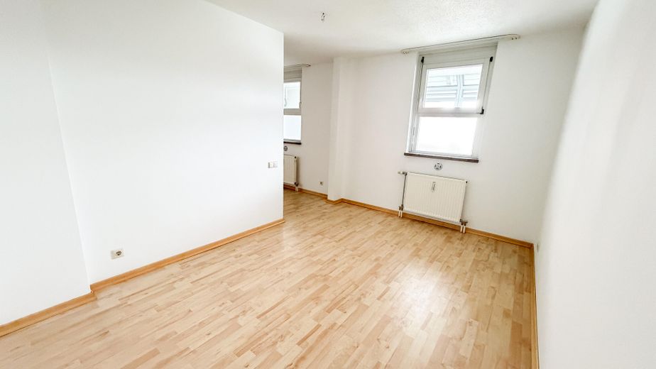 Vita assistita con terrazza sul tetto: vista panoramica sulla Stadtwald, pronta per essere abitata e senza provvigione – Schlafzimmer, ca. 13 m²