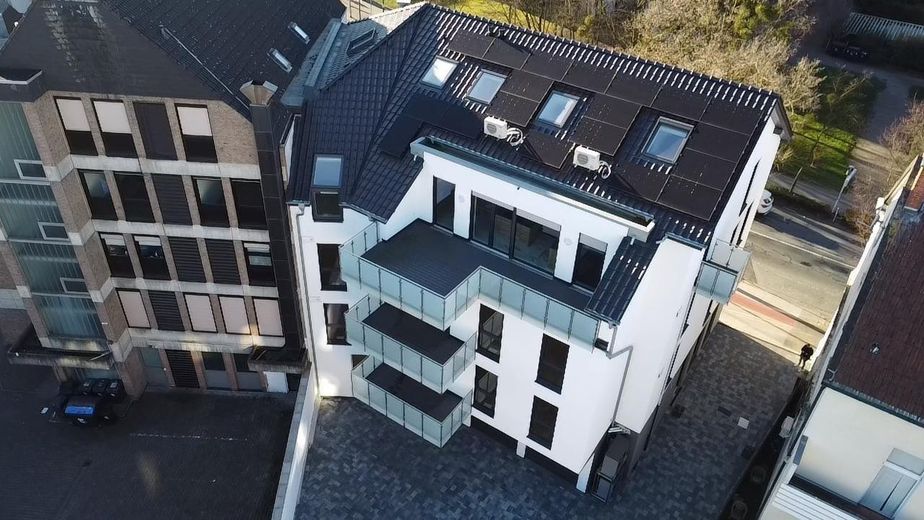 Mehr Raum für Ihre Träume: A+ 2-Zimmer-Traum im Herzen von Hamm! Aufzug, Balkon & Premium-Design – Foto 20