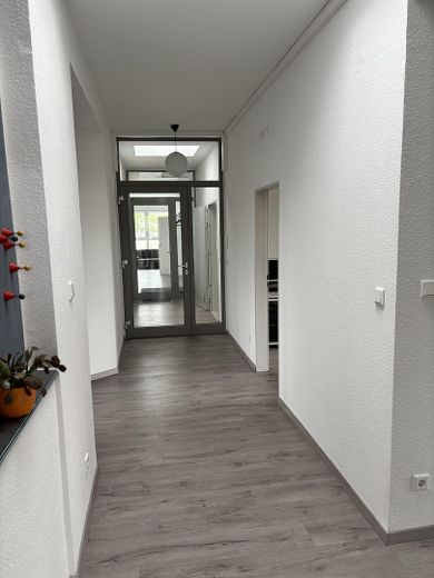 Flurbereich Büro