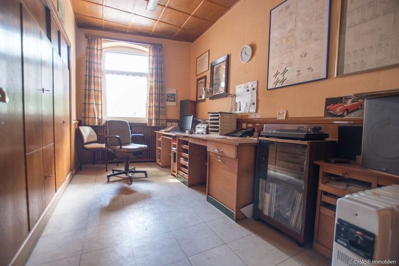 Einfamilienhaus &amp; Mühlengebäude - Historisch und Einzigartig Wohnen, Arbeiten, Entwickeln in Aerzen! – Büro