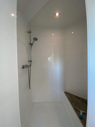 Braunschweig merkezinde şık maisonette daire – Dusche