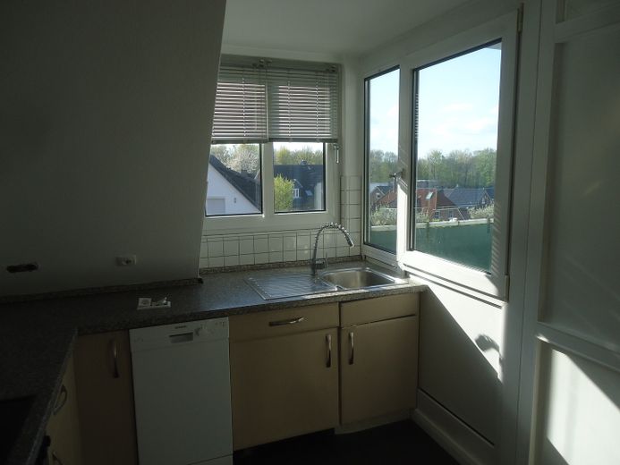 Luminoso y acogedor apartamento – Küche