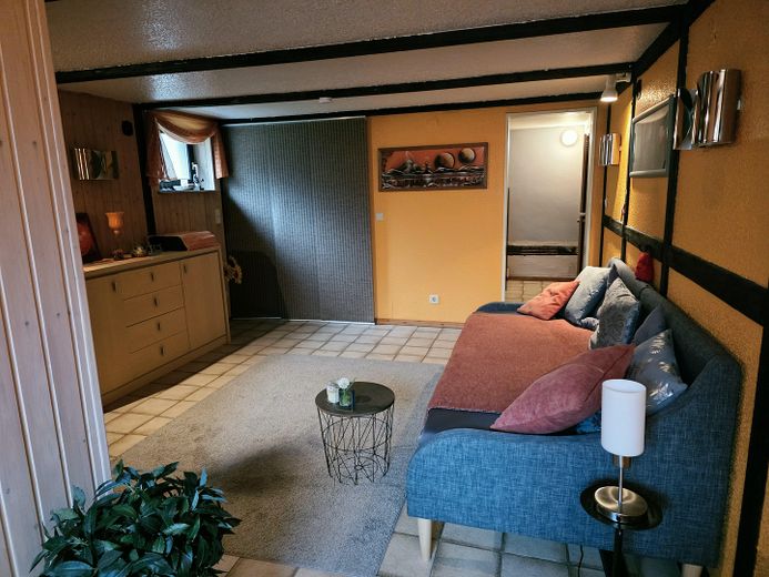 OHNE MAKLER , Provisionsfrei: Idylle am Waldrand in Bleckede mit Kamin und Sauna auf 1100 qm" “ – Foto 27