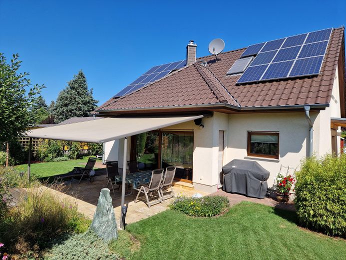 Splendida casa unifamiliare con grande terreno - senza provvigione – Foto 2