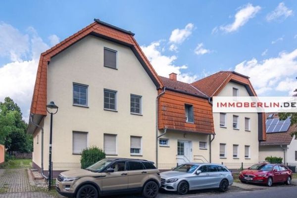 IMMOBERLIN.DE — Семейная квартира с западной террасой и местом в подземном гараже в тихом районе