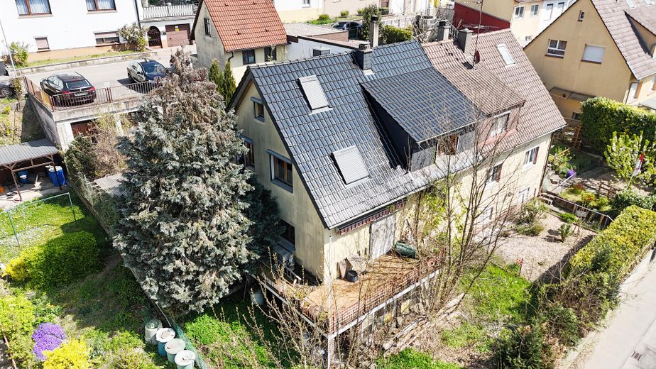 Übersichtsaufnahme