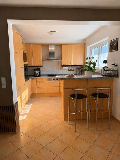 Affascinante, spaziosa casa unifamiliare in posizione centrale a 65779 Kelkheim Münster – EG Küche