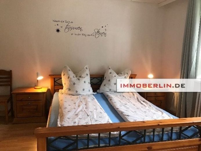 IMMOBERLIN.DE - Wunderbares Einfamilienhaus mit 2 Ferienwohnungen, Nebengebäude & Ausbaupotenzial – Foto 1